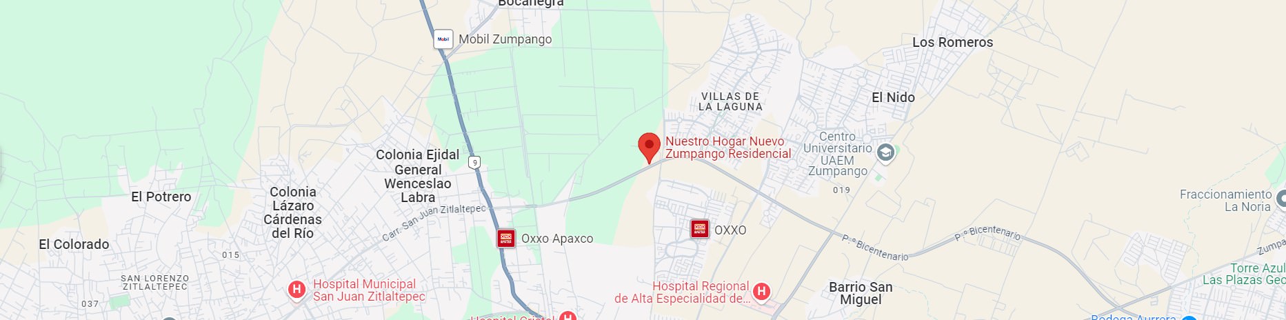 Nuevo Zumpango Residencial